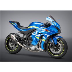 SUZUKI GSXR 1000 2017 - 2018 ESCAPE COMPLETO ALPHA