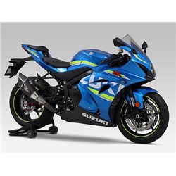 SUZUKI GSXR 1000 2017 - 2018 SILENCIOSO SLIP-ON STREET SPORTS R-11SQ