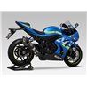 SUZUKI GSXR 1000 2017 - 2018 SILENCIOSO SLIP-ON STREET SPORTS R-11SQ