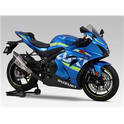 SUZUKI GSXR 1000 2017 - 2018 SILENCIOSO SLIP-ON STREET SPORTS R-11SQ