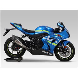 SUZUKI GSXR 1000 2017 - 2018 SILENCIOSO SLIP-ON STREET SPORTS R-11SQ