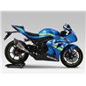 SUZUKI GSXR 1000 2017 - 2018 SILENCIOSO SLIP-ON STREET SPORTS R-11SQ