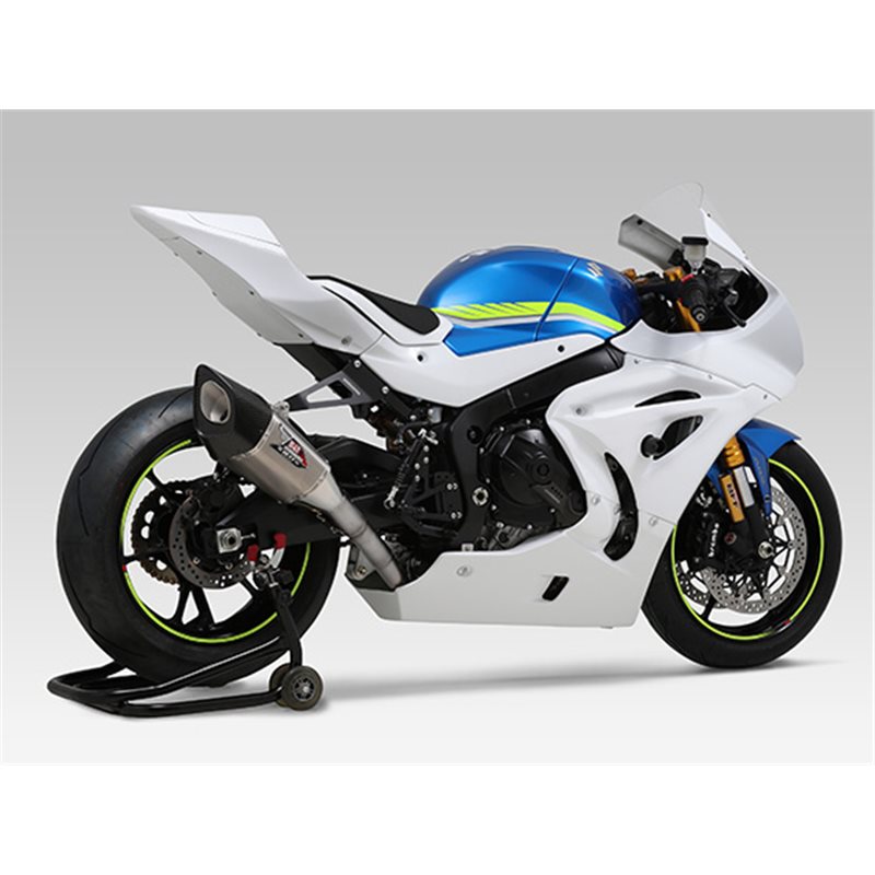 SUZUKI GSXR 1000 2017 - 2018 ESCAPE COMPLETO RACING R-11SQ SUZUKI GSXR 1000 2017 - 2018 ESCAPE COMPLETO RACING R-11SQ