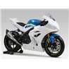 SUZUKI GSXR 1000 2017 - 2018 ESCAPE COMPLETO RACING R-11SQ