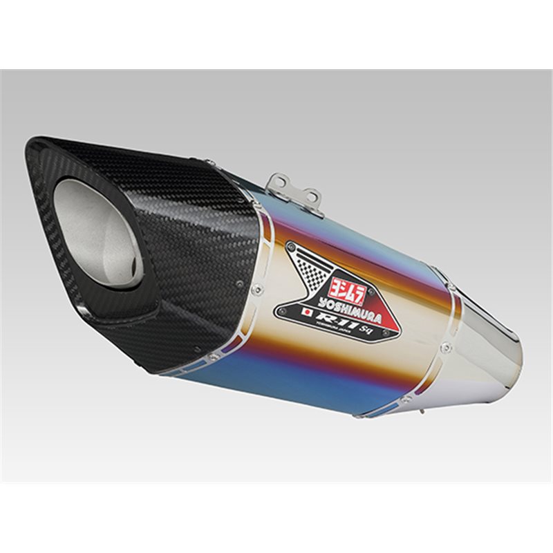 SUZUKI GSXR 1000 2017 - 2018 ESCAPE COMPLETO RACING R-11SQ SUZUKI GSXR 1000 2017 - 2018 ESCAPE COMPLETO RACING R-11SQ
