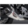 SUZUKI GSXR 250 2018 -  SILENCIOSO STREET SERIES ALPHA T WORKS FINISH