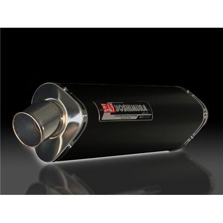 SUZUKI GSXR 600 2004 - 2005 SILENCIOSO TRI-OVAL