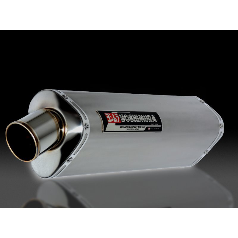 SUZUKI GSXR 600 2004 - 2005 SILENCIOSO TRI-OVAL SUZUKI GSXR 600 2004 - 2005 SILENCIOSO TRI-OVAL