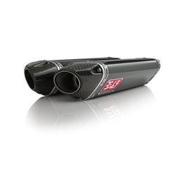SUZUKI GSXR 600 2006 - 2007 SILENCIOSO TRC TRI-OVAL CONE POSICIÓN ALTA