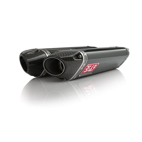 SUZUKI GSXR 600 2006 - 2007 SILENCIOSO TRC TRI-OVAL CONE POSICIÓN ALTA