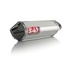 SUZUKI GSXR 600 2006 - 2007 ESCAPE COMPLETO TRC TRI-OVAL CONE POSICIÓN ALTA