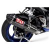 SUZUKI GSXR 600 2008 - 2010 SILENCIOSO TRC TRI-OVAL CONE