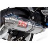 SUZUKI GSXR 600 2008 - 2010 SILENCIOSO TRC TRI-OVAL CONE