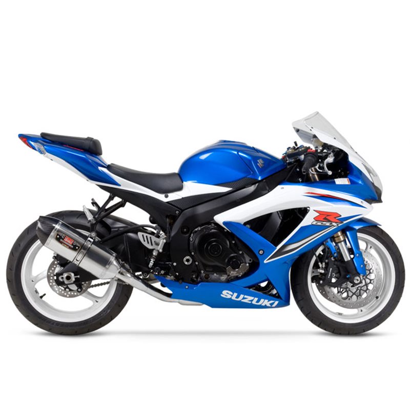 SUZUKI GSXR 600 2008 - 2010 LÍNEA COMPLETA RACE SERIES R-77 SUZUKI GSXR 600 2008 - 2010 LÍNEA COMPLETA RACE SERIES R-77