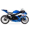 SUZUKI GSXR 600 2008 - 2010 LÍNEA COMPLETA RACE SERIES R-77