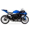 SUZUKI GSXR 600 2008 - 2010 LÍNEA COMPLETA RACE SERIES R-77