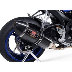 SUZUKI GSXR 600 2008 - 2010 ESCAPE COMPLETO R77 TRAPEZOIDAL CONE
