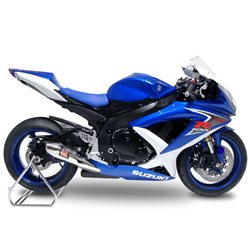 SUZUKI GSXR 600 2008 - 2010 SILENCIOSO R55 MOTOGP VERSIÓN CORTA