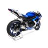 SUZUKI GSXR 600 2008 - 2010 SILENCIOSO R55 MOTOGP VERSIÓN CORTA