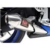 SUZUKI GSXR 600 2008 - 2010 SILENCIOSO R55 MOTOGP VERSIÓN CORTA
