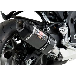 SUZUKI GSXR 600 2011 - 2015 SILENCIOSO R77 TRAPEZOIDAL CONE