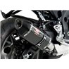 SUZUKI GSXR 600 2011 - 2015 SILENCIOSO R77 TRAPEZOIDAL CONE