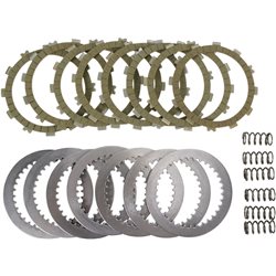 KAWASAKI ZX-6 R 600 NINJA PERFORMANCE 2013 - 2014 KIT EMBRAGUE EBC DE SERIE