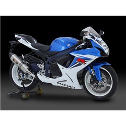 SUZUKI GSXR 600 2011 - 2018 SILENCIOSO R77-J TRAPEZOIDAL CONE