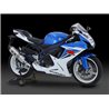 SUZUKI GSXR 600 2011 - 2018 SILENCIOSO R77-J TRAPEZOIDAL CONE