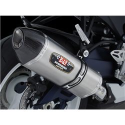 SUZUKI GSXR 600 2011 - 2018 SILENCIOSO R77-J TRAPEZOIDAL CONE