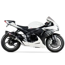 SUZUKI GSXR 600 2011 - 2018 ESCAPE COMPLETO R77 TRAPEZOIDAL CONE