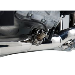 SUZUKI GSXR 600 2011 - 2018 ESCAPE COMPLETO R77 TRAPEZOIDAL CONE
