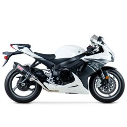 SUZUKI GSXR 600 2011 - 2018 ESCAPE COMPLETO TRC-D TRI OVAL CONE