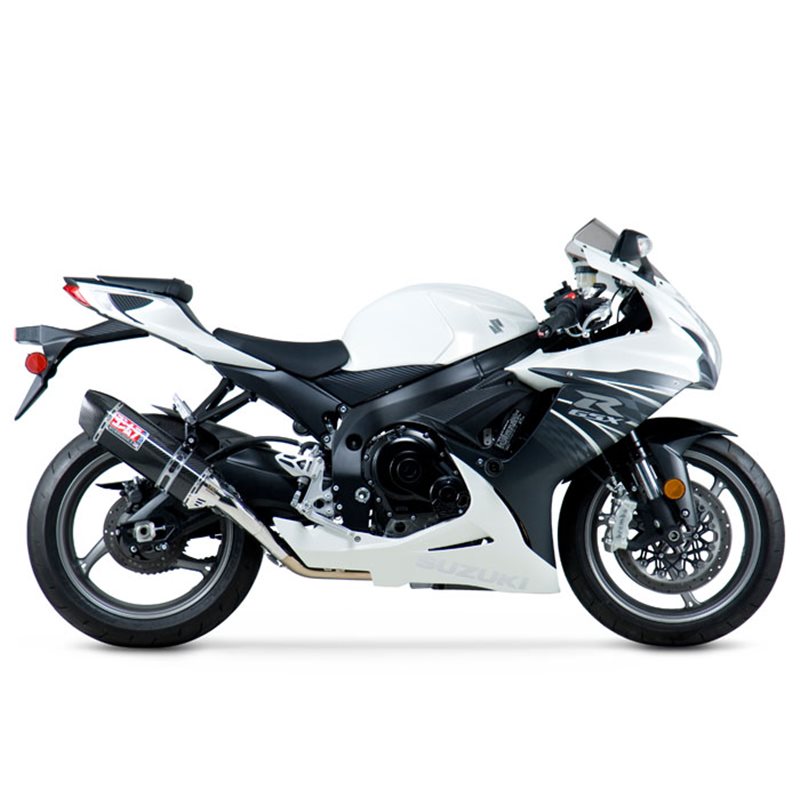 SUZUKI GSXR 600 2011 - 2018 ESCAPE COMPLETO TRC-D TRI OVAL CONE SUZUKI GSXR 600 2011 - 2018 ESCAPE COMPLETO TRC-D TRI OVAL CONE