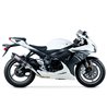 SUZUKI GSXR 600 2011 - 2018 ESCAPE COMPLETO TRC-D TRI OVAL CONE