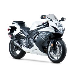 SUZUKI GSXR 600 2011 - 2018 ESCAPE COMPLETO TRC-D TRI OVAL CONE