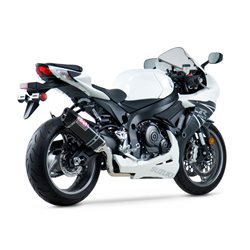 SUZUKI GSXR 600 2011 - 2018 ESCAPE COMPLETO TRC-D TRI OVAL CONE