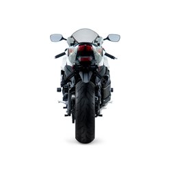 SUZUKI GSXR 600 2011 - 2018 ESCAPE COMPLETO TRC-D TRI OVAL CONE