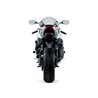 SUZUKI GSXR 600 2011 - 2018 ESCAPE COMPLETO TRC-D TRI OVAL CONE