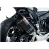 SUZUKI GSXR 600 2011 - 2018 ESCAPE COMPLETO TRC-D TRI OVAL CONE