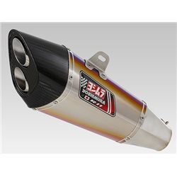SUZUKI GSXR 600 2011 - 2018 ESCAPE COMPLETO DE TITANIO STREET SPORTS R-11 DOBLE SALIDA