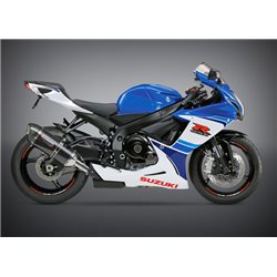 SUZUKI GSXR 600 2011 - 2018 SILENCIOSO SIGNATURE SERIES ALPHA