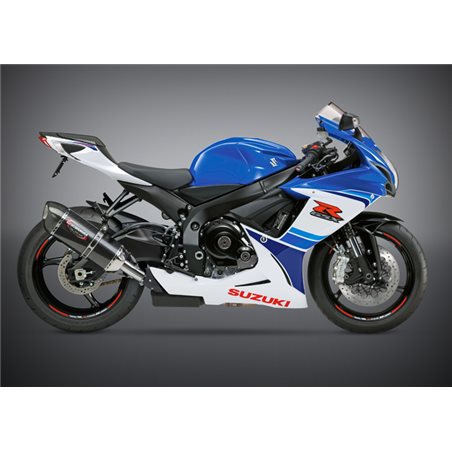 SUZUKI GSXR 600 2011 - 2018 SILENCIOSO SIGNATURE SERIES ALPHA
