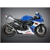 SUZUKI GSXR 600 2011 - 2018 SILENCIOSO SIGNATURE SERIES ALPHA