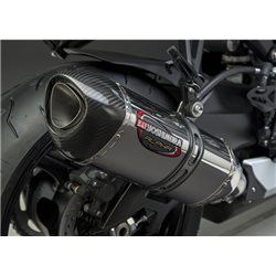 SUZUKI GSXR 600 2011 - 2018 SILENCIOSO SIGNATURE SERIES ALPHA