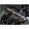 SUZUKI GSXR 600 2011 - 2018 SILENCIOSO SIGNATURE SERIES ALPHA