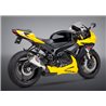 SUZUKI GSXR 600 2011 - 2018 SILENCIOSO STREET SERIES ALPHA T WORKS FINISH