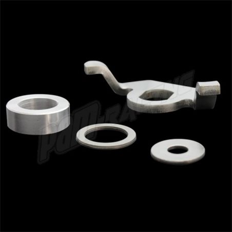 SUZUKI GSXR 600 2013 - 2018 ELIMINADOR DE VÁLVULA DE ESCAPE PARA SILENCIOSO R-11