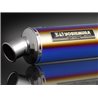 SUZUKI GSXR 750 1985 - 1988 ESCAPE COMPLETO STREET SPORTS