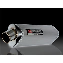 SUZUKI GSXR 750 2004 - 2005 SILENCIOSO TRI-OVAL